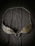 Detachable Leaf Choker